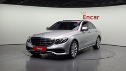 Mercedes-Benz E-Class 2017