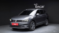 Volkswagen Tiguan 2020
