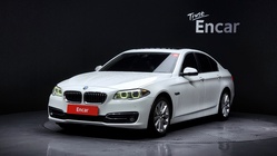 BMW 5 Series 2016