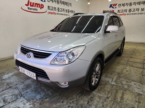 Hyundai Veracruz 2014