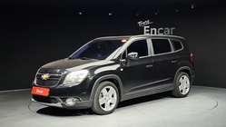 Chevrolet Orlando 2012