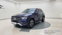Mercedes-Benz GLE-Class 2025