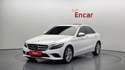 Mercedes-Benz C-Class 2019
