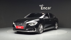 Hyundai Grandeur 2017