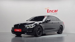 BMW 5 Series 2017