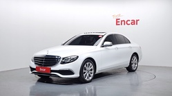 Mercedes-Benz E-Class 2018