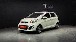 Kia morning 2012