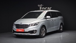 Kia Canival 2014