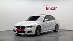 BMW 3 Series 2018