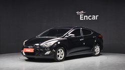 Hyundai Avante 2012