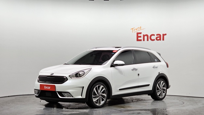 Kia Niro 2017