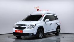 Chevrolet Orlando 2015