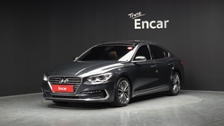 Hyundai Grandeur 2017