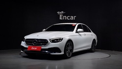 Mercedes-Benz E-Class 2022
