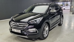 Hyundai Santa Fe 2017