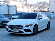 Mercedes-Benz CLA-Class 2020