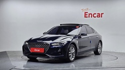 Genesis G70 2019