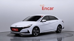 Hyundai Avante 2020