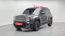 Jeep Renegade 2018