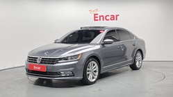 Volkswagen Passat 2018