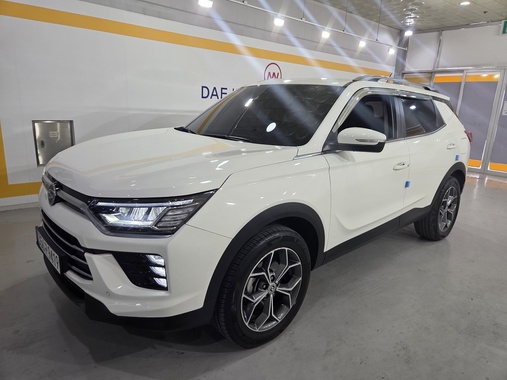 Ssangyong KORANDO 2022