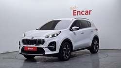 Kia Sportage 2020