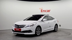 Hyundai Grandeur 2016