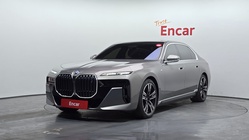 BMW i7 2022
