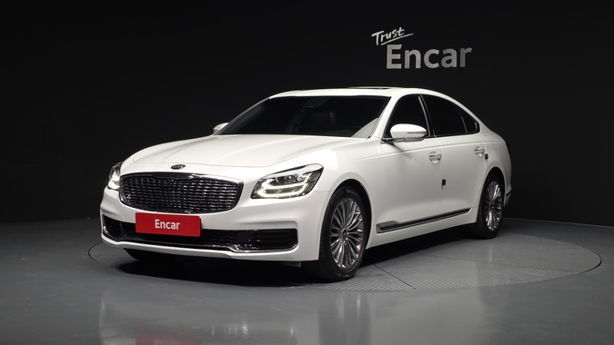 Kia K9 2020