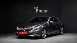 Mercedes-Benz E-Class 2014