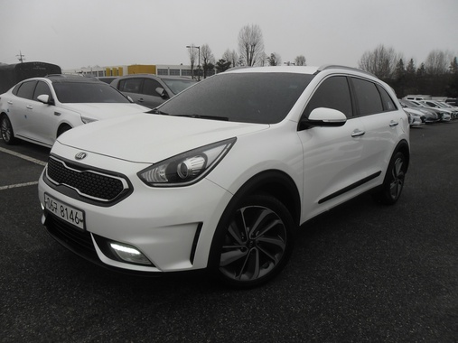 Kia Niro 2017