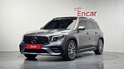 Mercedes-Benz GLB-Class 2022