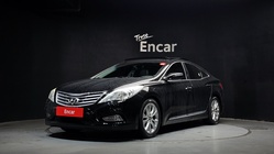 Hyundai Grandeur 2011