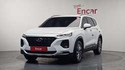 Hyundai Santa Fe 2019