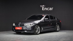 BMW 5 Series 2018