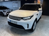 Land Rover Discovery 2020