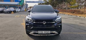 Ssangyong Rexton 2018