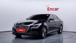 Hyundai Genesis 2015