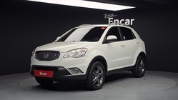 Ssangyong KORANDO 2012