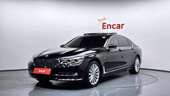 BMW 7 Series 2016