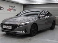 Hyundai Avante 2022
