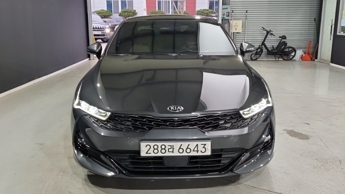 Kia K5 2020