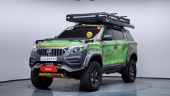 Ssangyong Rexton 2017