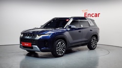 Ssangyong Torres 2022