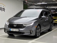 Honda Odyssey 2022