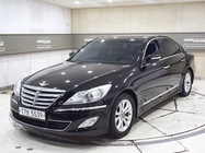 Hyundai Genesis 2012