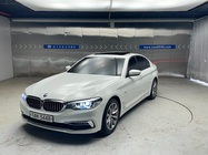BMW 5 Series 2018