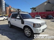 Land Rover Discovery 2012