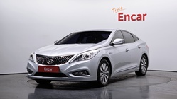Hyundai Grandeur 2014
