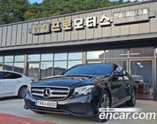 Mercedes-Benz E-Class 2018